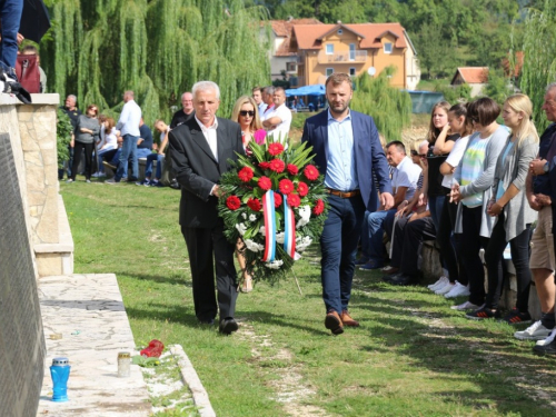 FOTO/VIDEO: Mala Gospa - Šćit 2019.