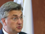 Plenković: Milanović će uskoro biti bivši predsjednik