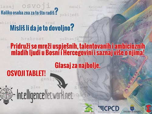 Profesor Beljo o projektu „Intelligence Network“