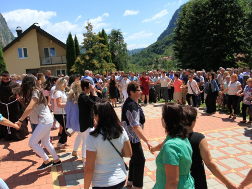 FOTO: Proslava sv. Ilije u Doljanima