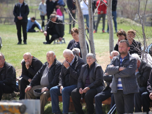 FOTO: Rumbočka fešta na Zahumu, proslavljen sv. Josip Radnik