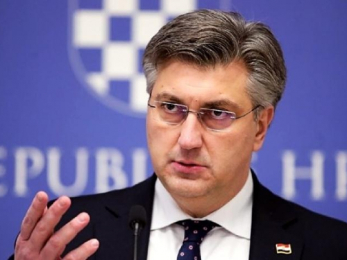 Plenković okuplja generale koji su se našli na udaru iz BiH! Evo kakav se odgovor sprema