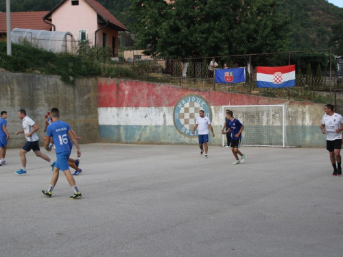 FOTO: 'Torcida Ripci' pobjednik turnira u Ripcima