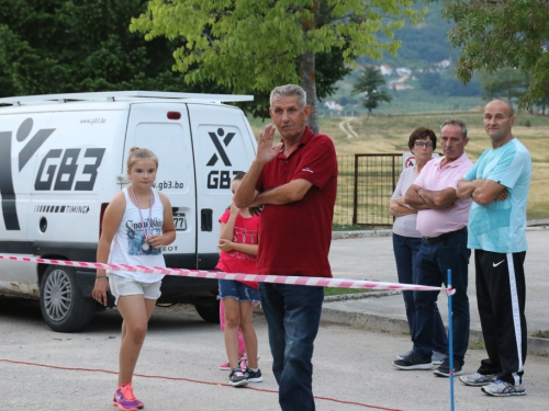 FOTO: 3. Ramski polumaraton 2020.