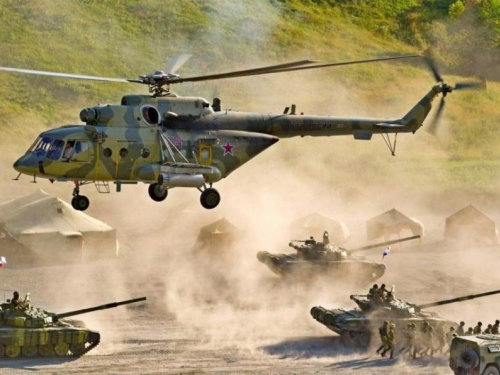 Rusija prijeti: Širenje NATO-a u Ukrajini je prelazak crvene linije