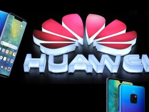 Huawei se priprema za pad inozemnih isporuka pametnih telefona do 60 posto