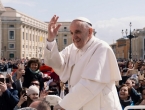 Papa danas ustoličuje 20 novih kardinala