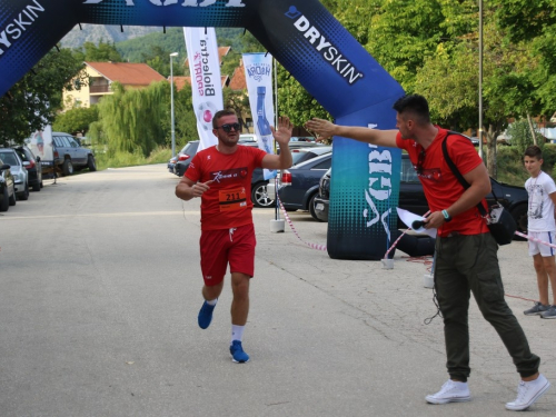 FOTO: 3. Ramski polumaraton 2020.
