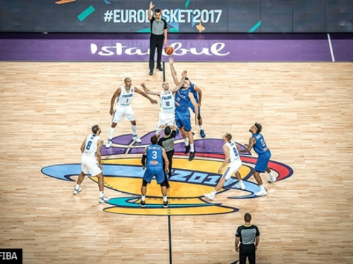 Danas preostala četiri susreta osmine finala EuroBasketa