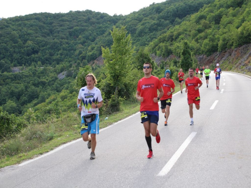 FOTO: 3. Ramski polumaraton 2020.