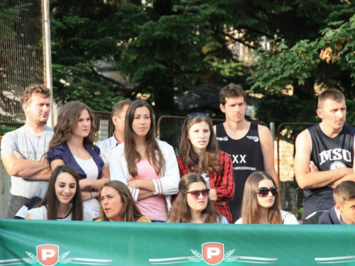 FOTO: Završen turnir "Streetball Rama 2014."