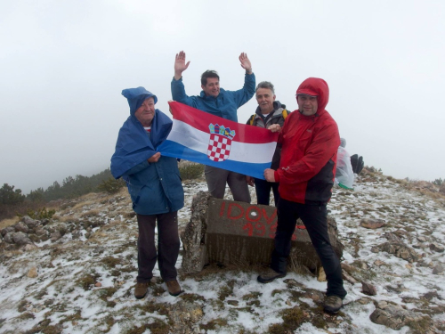 Požeški planinari oduševljeni pohodom kroz Ramu