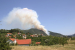 VIDEO: Veliki požar iznad Podbora: Vjetar otežava gašenje nepristupačnog terena
