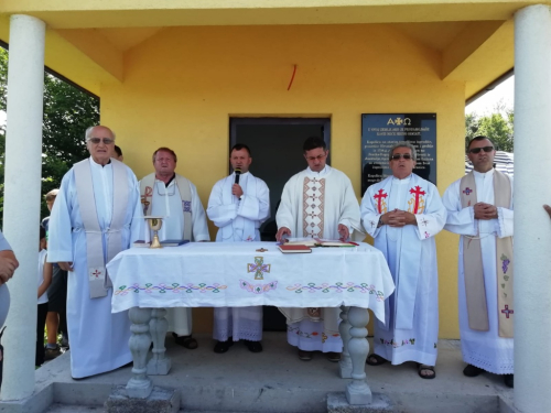 FOTO: Obilježena 47. godišnjica dolaska Fenix skupine