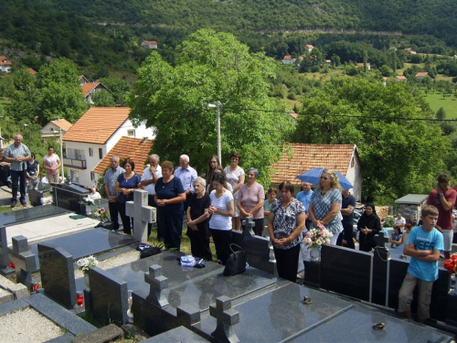 FOTO: Proslava sv. Ilije na Gmićima