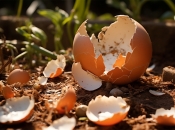 Ljuske jaja su odlično gnojivo, ali samo ako ih pripremite na ova dva načina