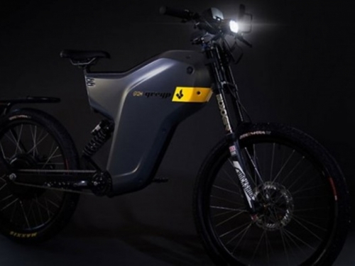 Rimac najavio Greyp G12H e-bike s autonomijom od 240 km