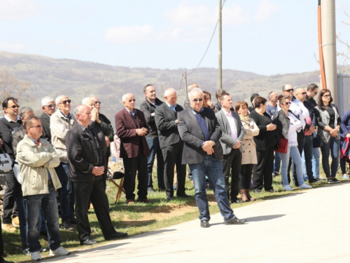 FOTO: Rumbočka fešta na Zahumu, proslavljen sv. Josip Radnik