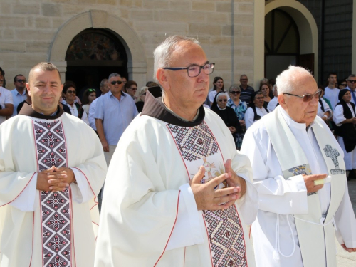 FOTO: Velika Gospa - Šćit 2022.