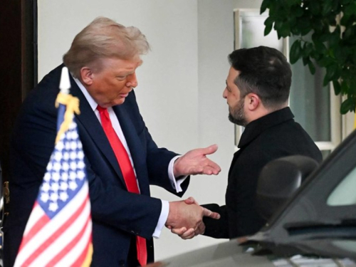 Amerika Zelenskom: Odrekni se dijela teritorija, vojske, oružja...