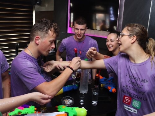 FOTO/VIDEO: Norijada u Prozoru
