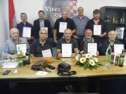 Obnovljen rad podružnice HSP BiH u Vitezu