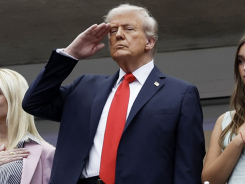 Burna prva godina Trumpovog drugog mandata