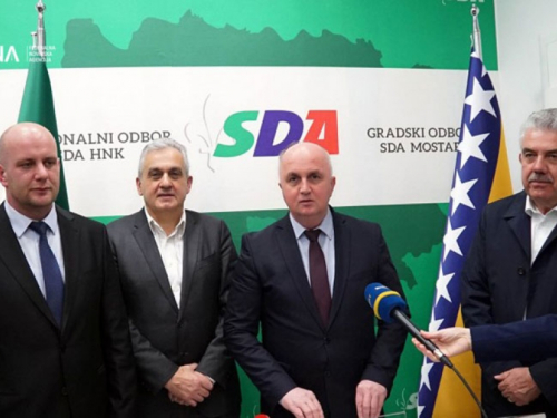 Borba za prevlast u HNŽ-u: SDP ne želi u vlast, ali se bori s HDZ-om za srpsku poziciju