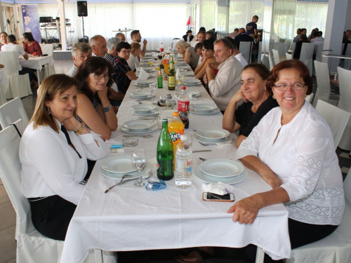 FOTO/VIDEO: Susret obitelji i potomaka Pavlović u Rami