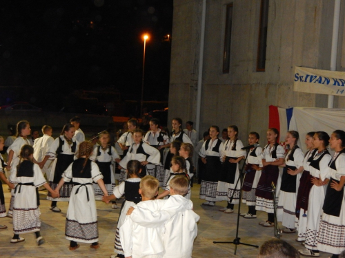 HKUD „Rama“ na VII. smotri dječjeg folklora u Rodoču