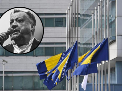 Dan je žalosti u Federaciji BiH i Distriktu Brčko