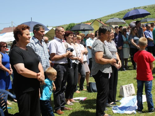 FOTO: Proslava sv. Ante u Zvirnjači