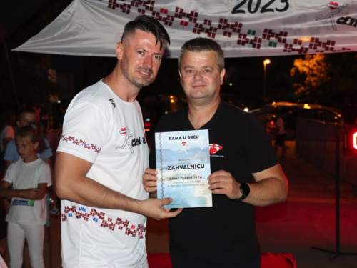 FOTO: Održan 6. Ramski polumaraton