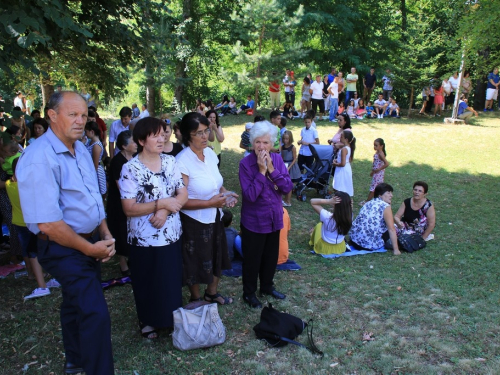 FOTO/VIDEO: Proslava sv. Ilije u Doljanima