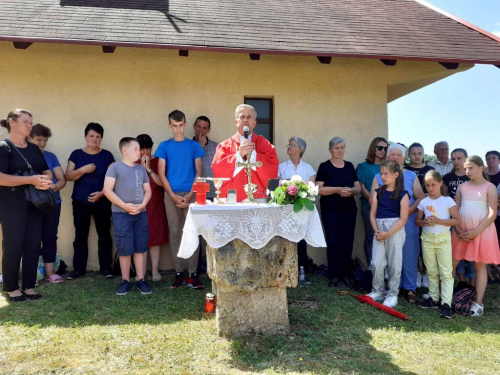 FOTO: Sv. Petar i Pavao u župi Uzdol