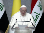 Papa u Iraku: ‘Dosta nasilja, dosta ekstremizma, spletki i netolerancije’