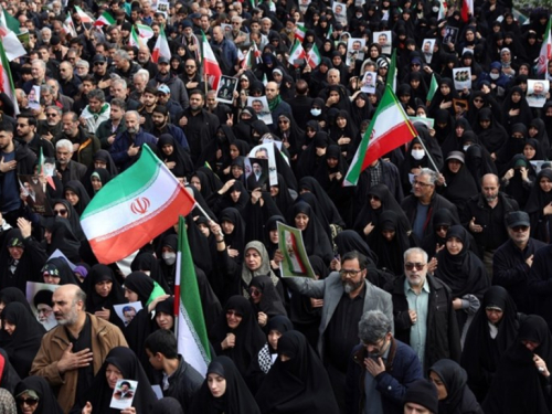 Iran odgovara Trumpu: Naučit ćemo vas jednostavnu lekciju