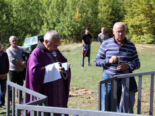 FOTO: Na Maglicama obilježena 82. obljetnica stradanja