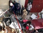 Srušio se pakistanski putnički avion sa 107 ljudi, pao je među kuće