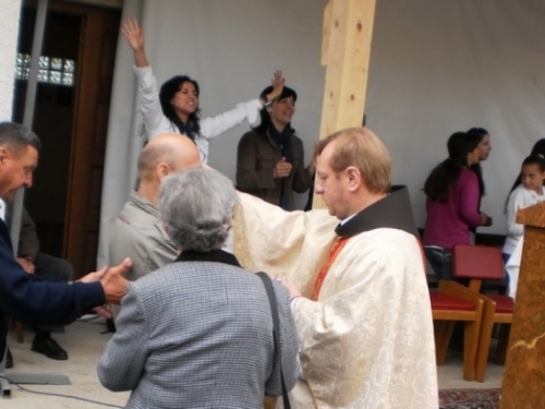 Organizira se odlazak na 'Duhovnu obnovu' kod fra Ive Pavića