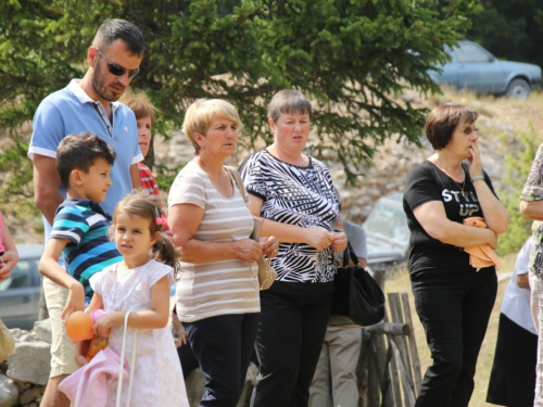 FOTO: Na Vran planini služena misa za poginule duvandžije