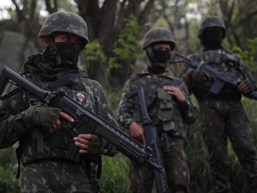 Brazil šalje vojsku na granicu s Venezuelom