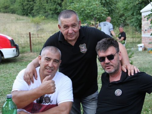 FOTO: Udruga FENIX obilježila 32. obljetnicu osnutka postrojbe