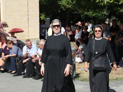 FOTO: Mala Gospa - Šćit 2021.