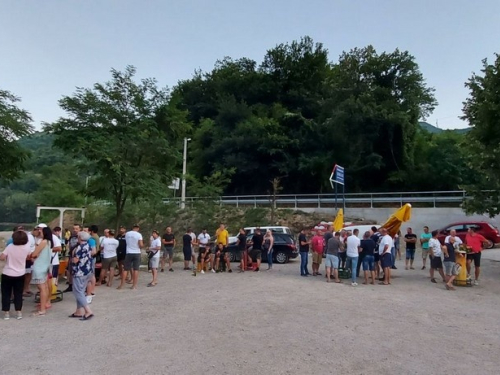 FOTO: Izvješće s manifestacije ''Ljeto u Gračacu''