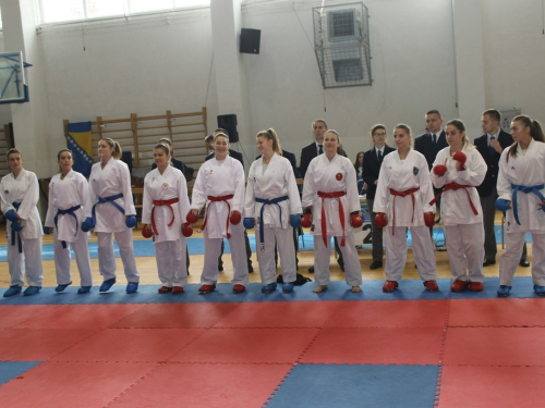 FOTO: Održan sedmi međunarodni karate turnir 'Rama open 2016'