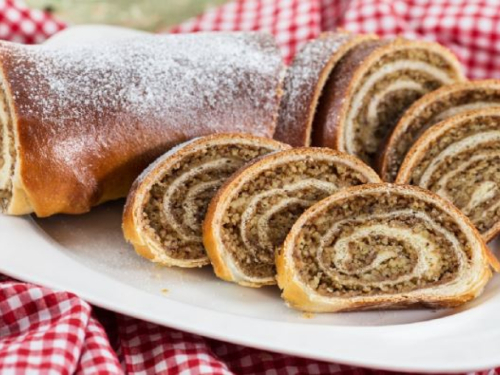 Recept za starinsku orehnjaču