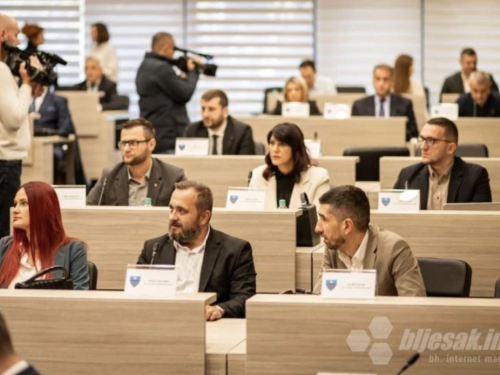 Proračun HNŽ-a za 2026. raste za devet milijuna KM