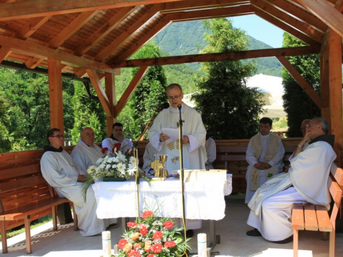 FOTO: Proslava sv. Ilije u Doljanima