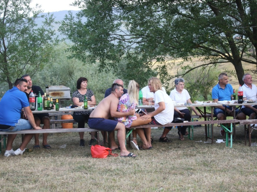 FOTO: U Ripcima održan 2. susret Ripočana